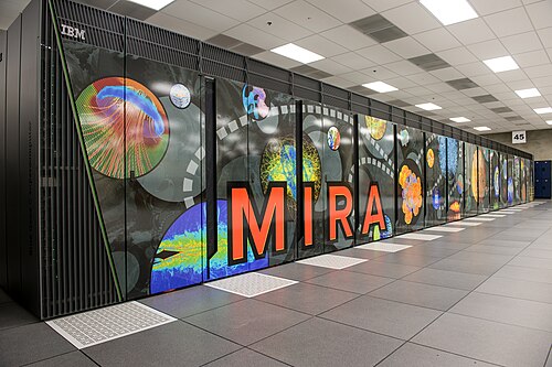 Mira (supercomputer)
